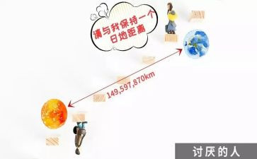 作文《距离》800字5篇