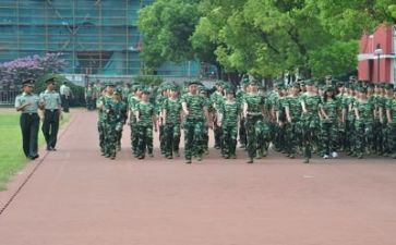 军训总结教师发言稿范文8篇