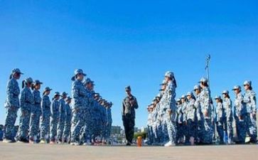 军军训心得体会500字参考6篇