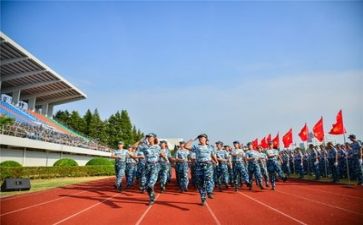 参加军训心得体会通用8篇