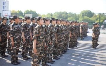 军训心得体会800字左右8篇