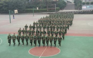 第2军训的心得体会优质5篇