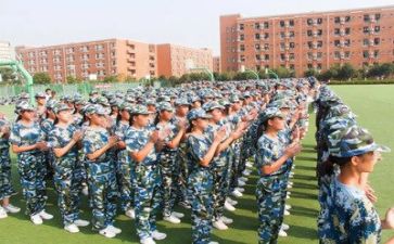 公司军训日心得体会精选6篇