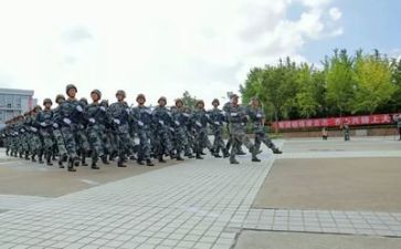 军训心得体会1000字军训心得精选5篇