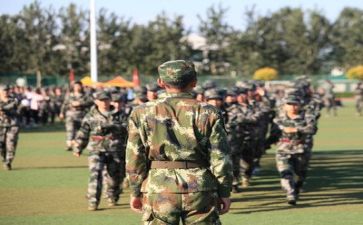 军训化培训心得体会7篇