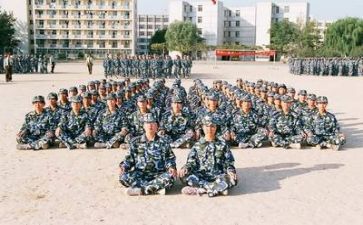军训200字心得体会优质6篇