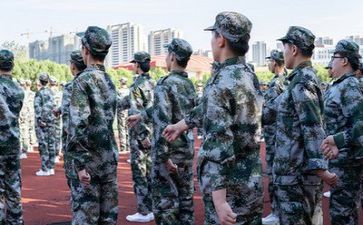 未军训心得体会1000字通用7篇