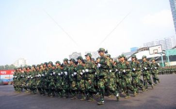 军训体会与反思8篇