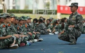 军训后心得体会1000字5篇