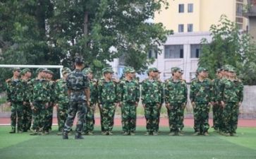 记军训心得体会参考6篇