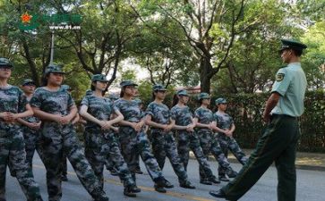 谈军训心得体会7篇