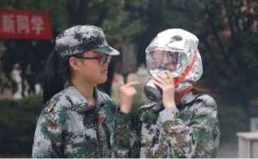 军训心得体会字300字最新5篇