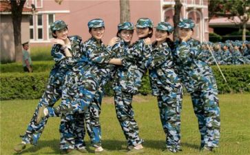 军训的心得体会500字8篇