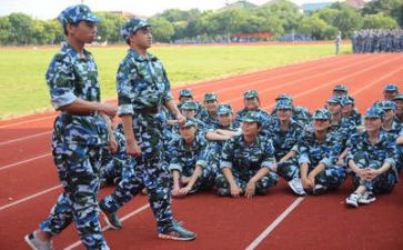 八百字军训心得体会5篇