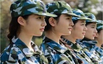 军训中心得体会优秀8篇