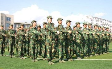 军训后心得体会1000字推荐7篇