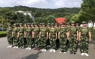 军训心得体会500字以上8篇