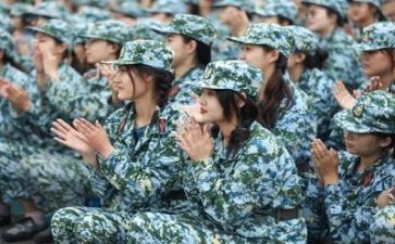 军训时心得体会作文推荐7篇