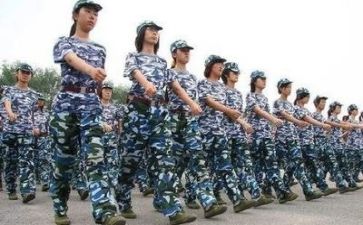看军训心得体会作文通用8篇