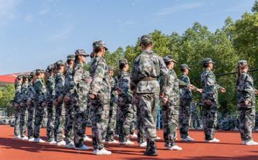 军训1心得体会最新7篇