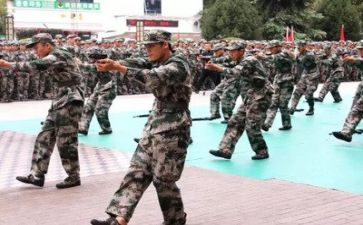 加军训心得体会推荐5篇
