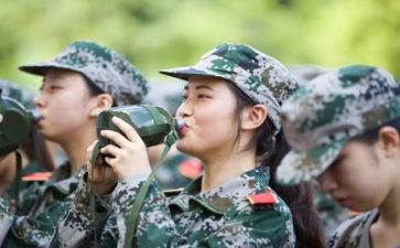 军训的心得体会500字作文5篇