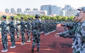 军训会后的心得体会精选6篇