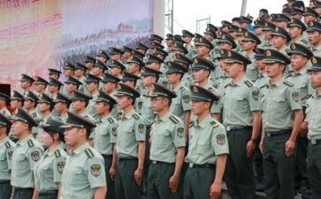 军训的心得体会500字推荐8篇