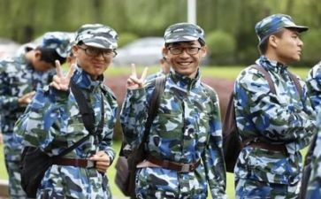 军训的心得体会500字通用7篇