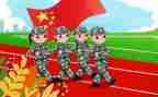 军训完的心得体会200字6篇