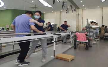 康复护理的心得体会8篇
