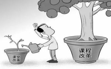 课改的心得体会7篇