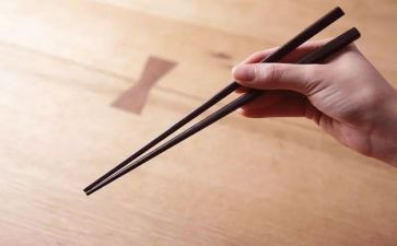 大班筷子的教案5篇