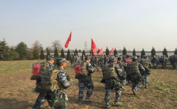 军训拉练的心得体会500最新7篇