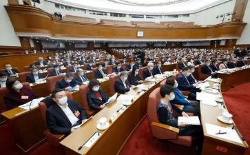 2023两会生思想汇报6篇