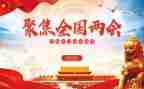安两会写思想汇报5篇