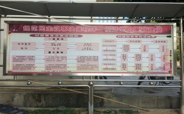 村两委工作总结7篇