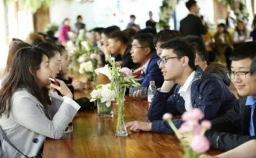 联谊的心得体会5篇