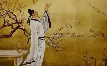 李白600字作文推荐7篇