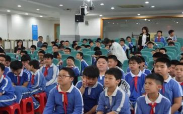 六年级毕业演讲稿8篇