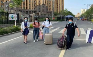 放假离校申请书5篇