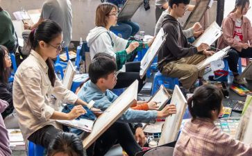 学美术心得体会总结8篇