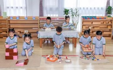 蒙氏数学学期总结通用8篇