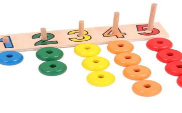 幼儿园大班蒙数教案模板7篇