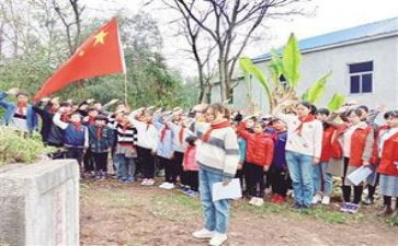 清明节缅怀烈士演讲稿8篇