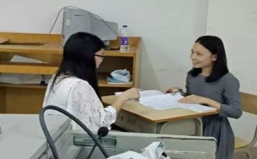 面试官的心得8篇