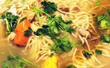 擀面条教案5篇