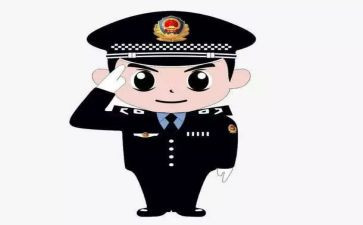 民警个人先进事迹6篇