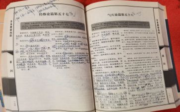 内经读书心得5篇