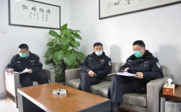 派出所年度工作总结8篇